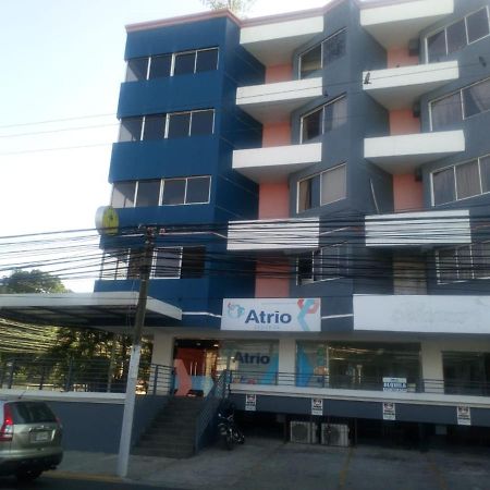 Apartahotel Jardines Metropolitanos Santiago De Los Caballeros Buitenkant foto