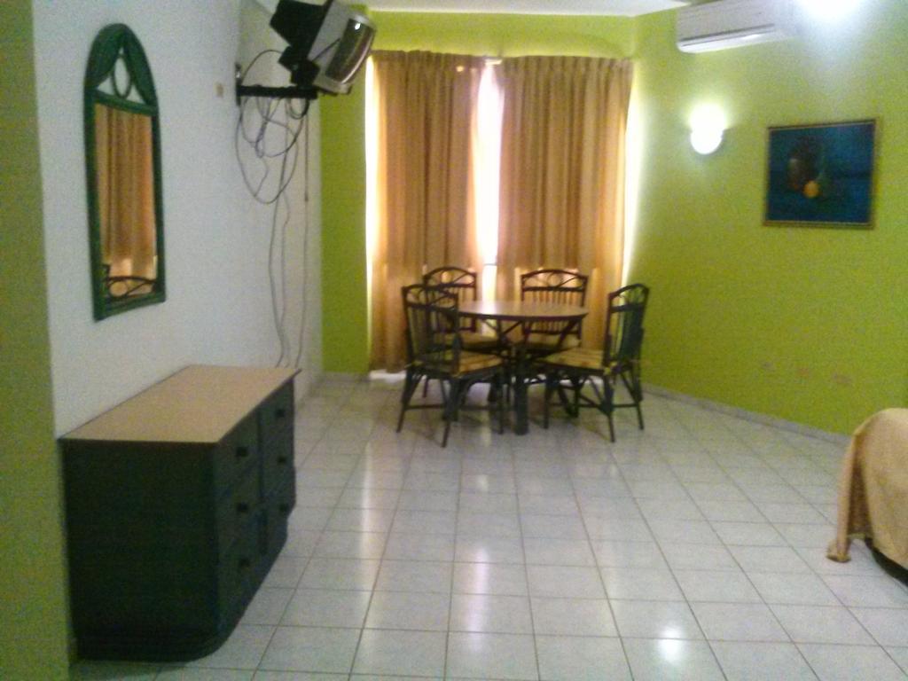 Apartahotel Jardines Metropolitanos Santiago De Los Caballeros Kamer foto