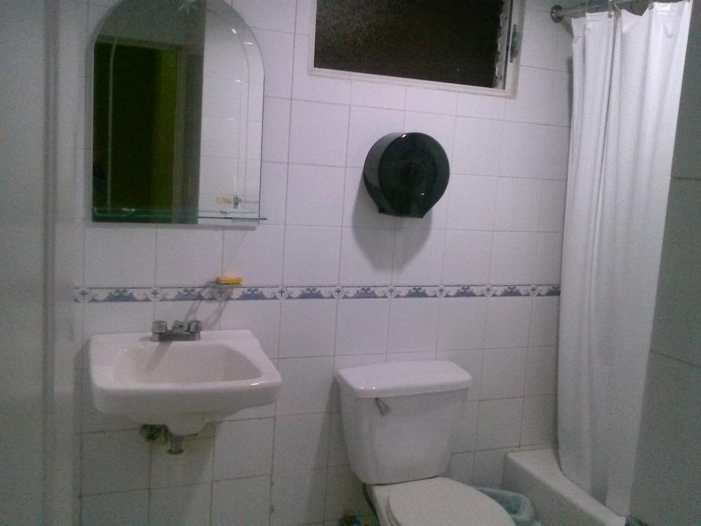 Apartahotel Jardines Metropolitanos Santiago De Los Caballeros Kamer foto