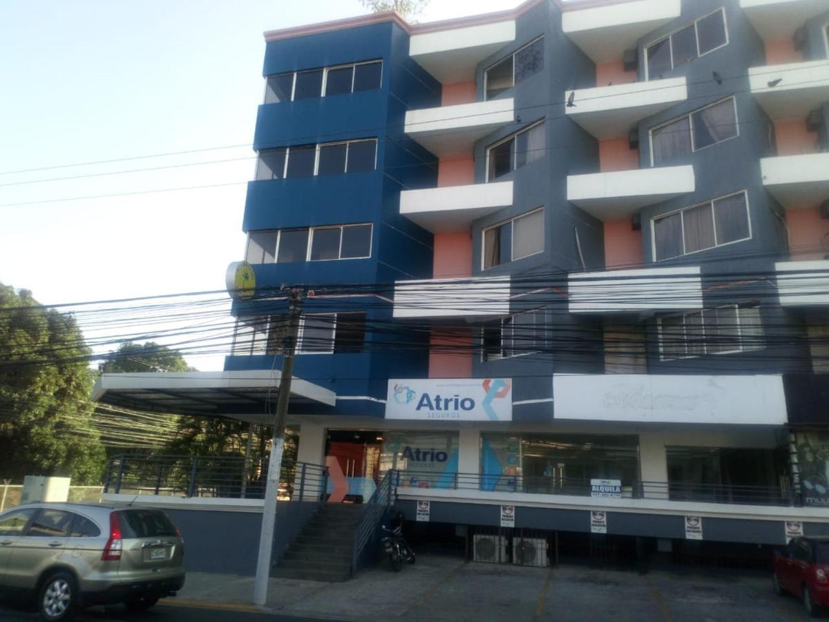 Apartahotel Jardines Metropolitanos Santiago De Los Caballeros Buitenkant foto