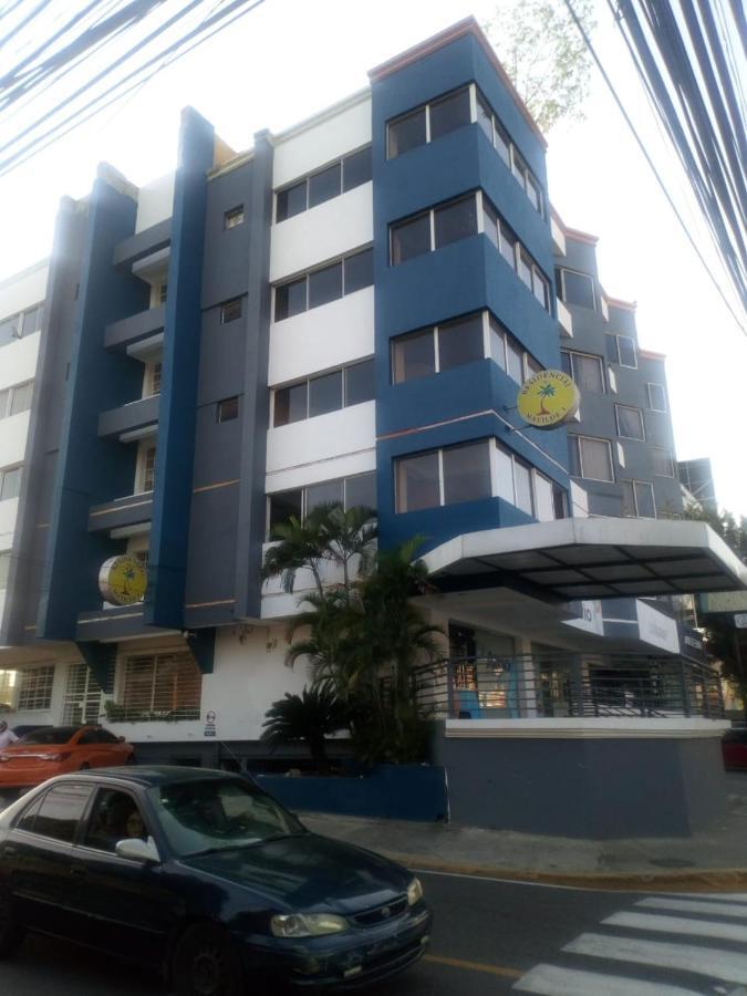 Apartahotel Jardines Metropolitanos Santiago De Los Caballeros Buitenkant foto
